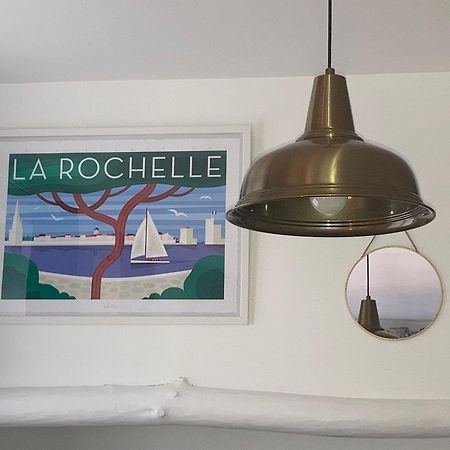 Location La Rochelle Villa Saint-Xandre Buitenkant foto