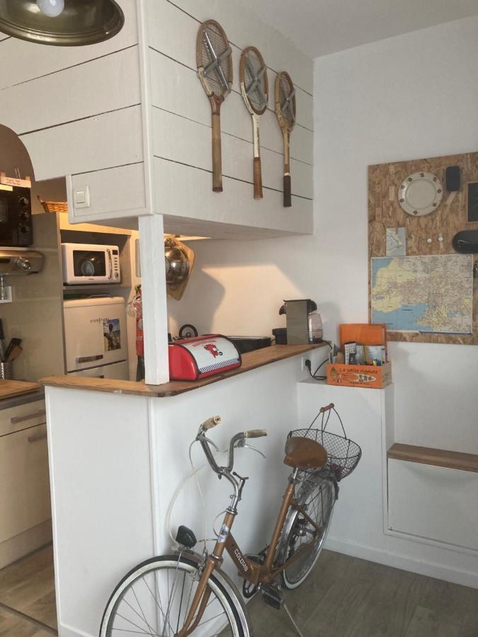 Location La Rochelle Villa Saint-Xandre Buitenkant foto