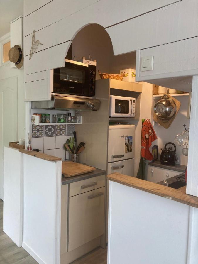 Location La Rochelle Villa Saint-Xandre Buitenkant foto